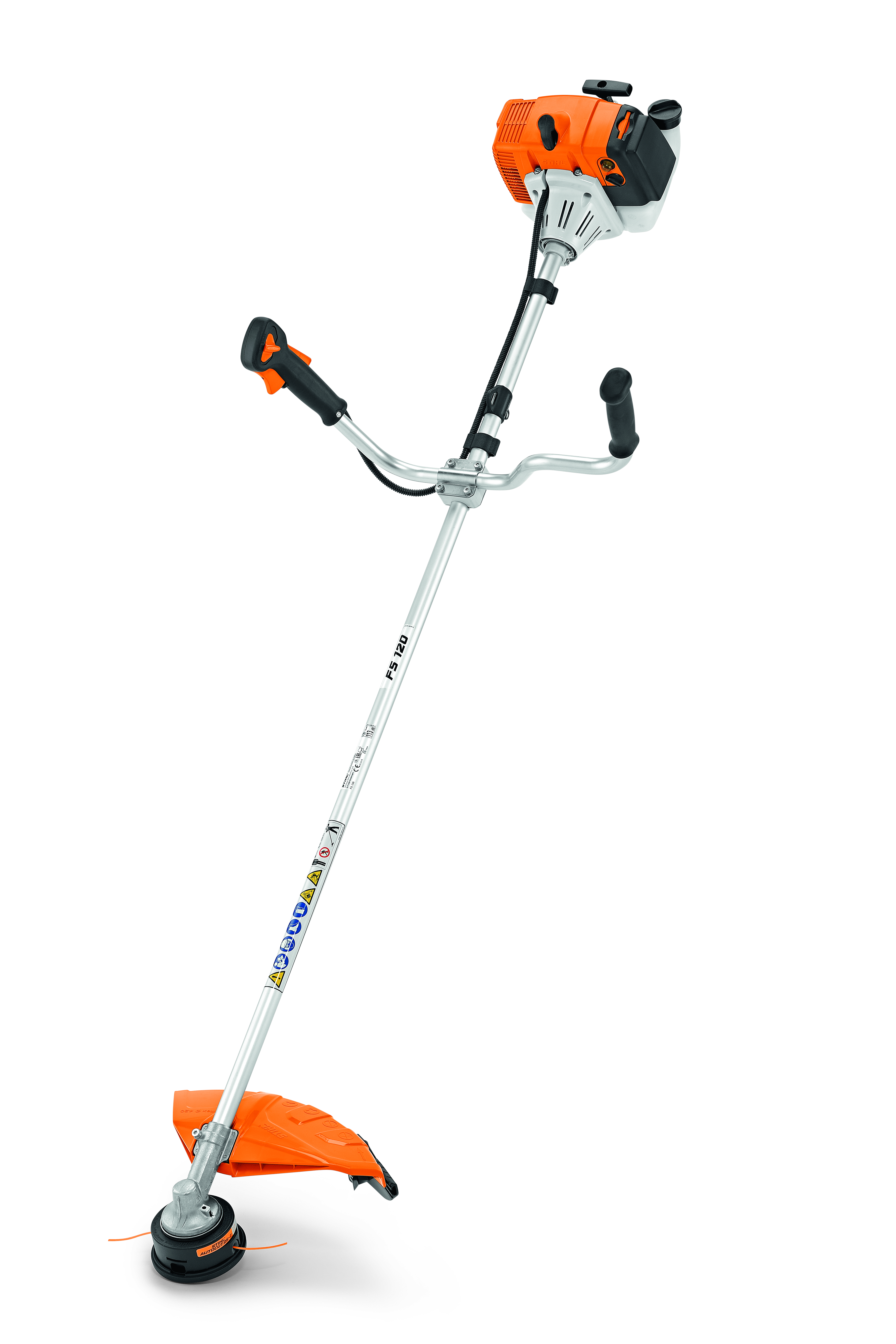 DESMALEZADORA FS 120 R