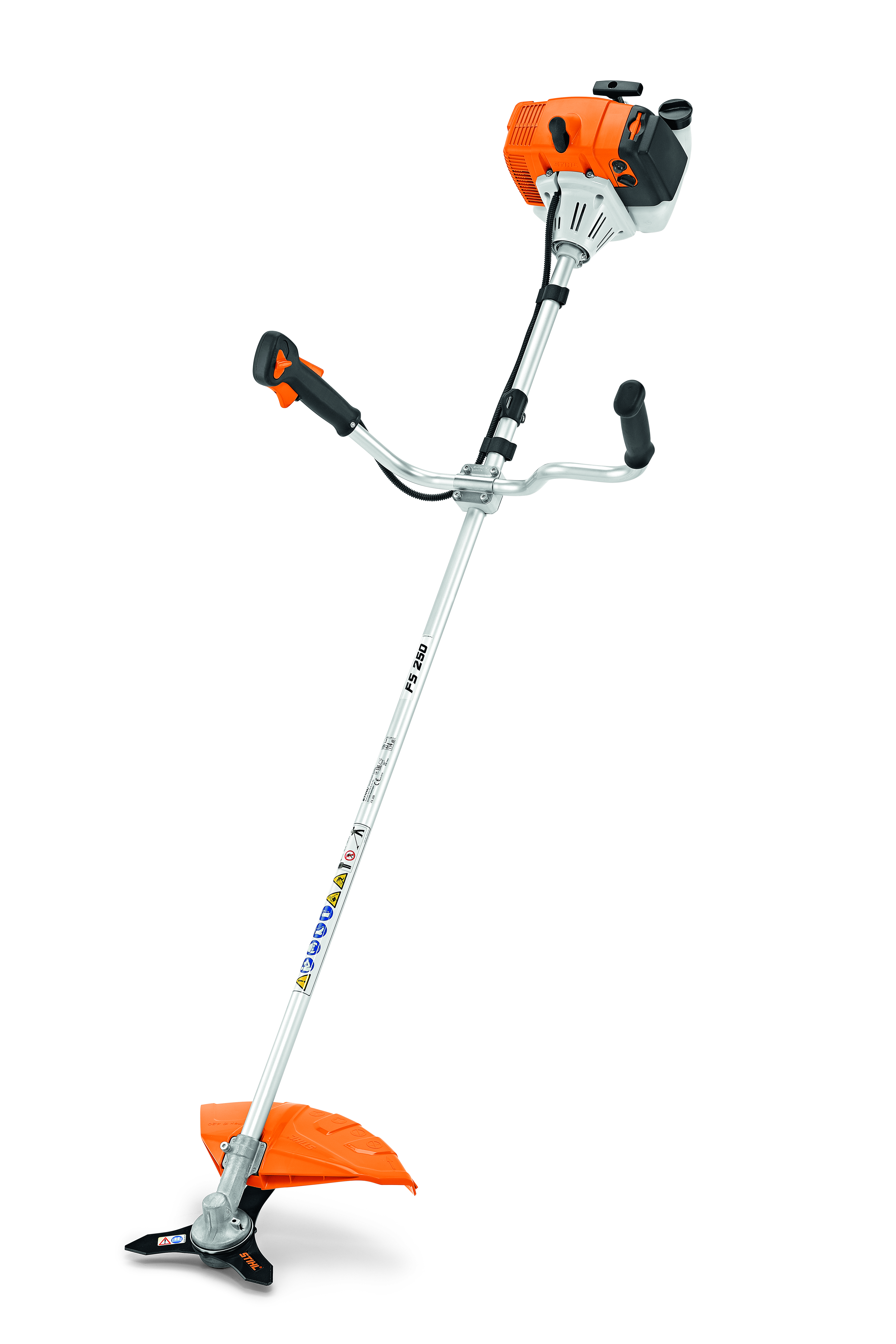 DESMALEZADORA FS 250