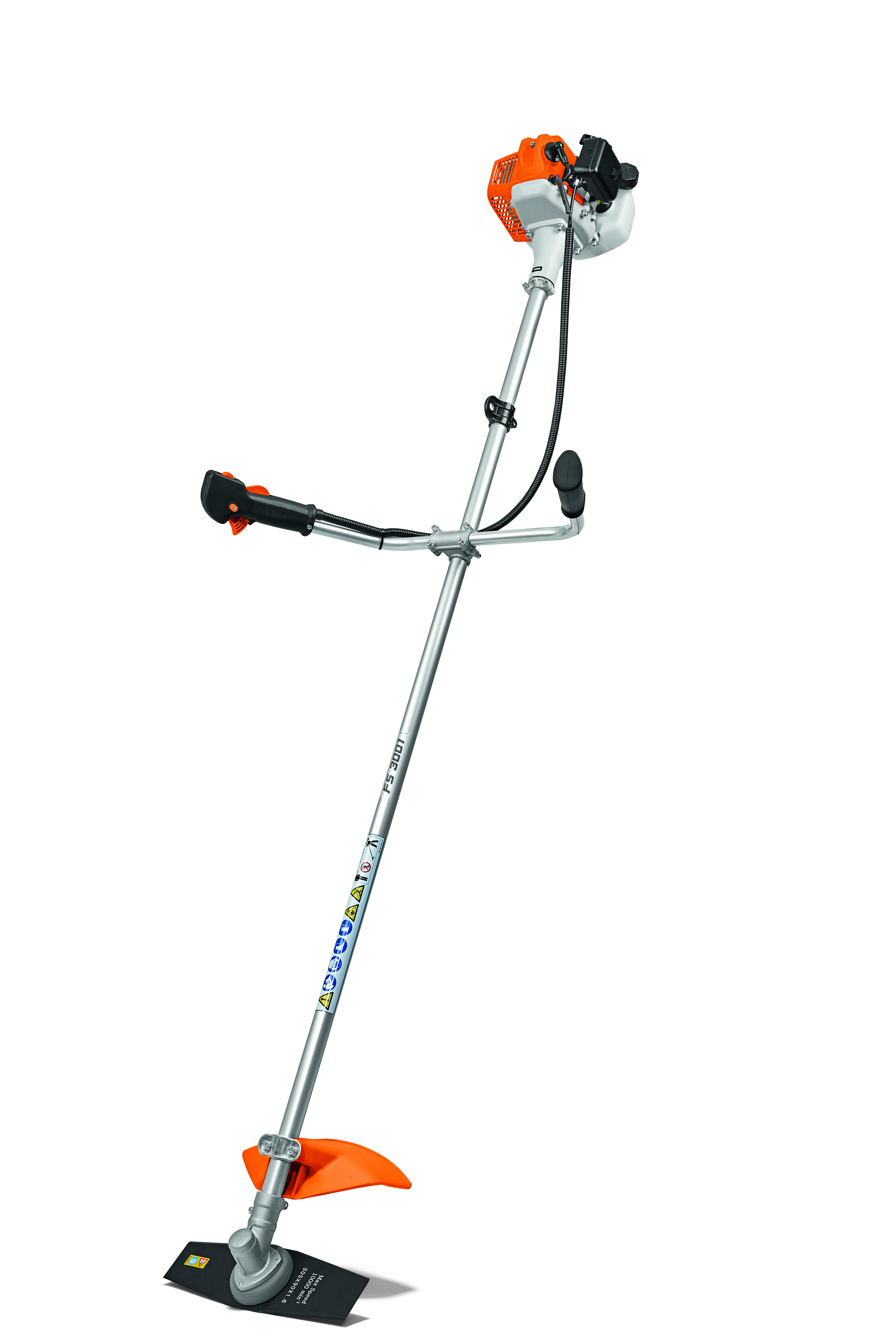 DESMALEZADORA FS 300