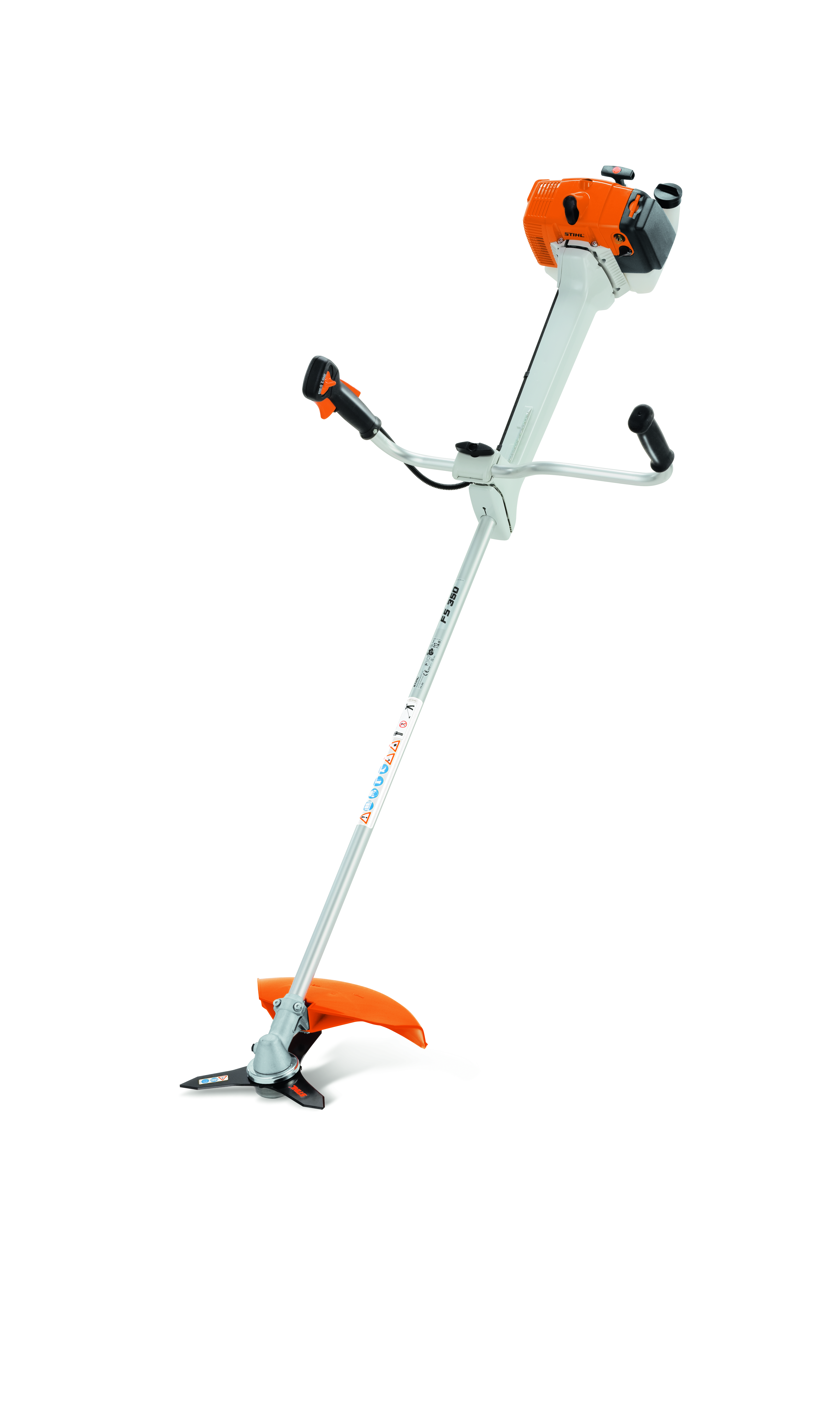 DESMALEZADORA FS 350
