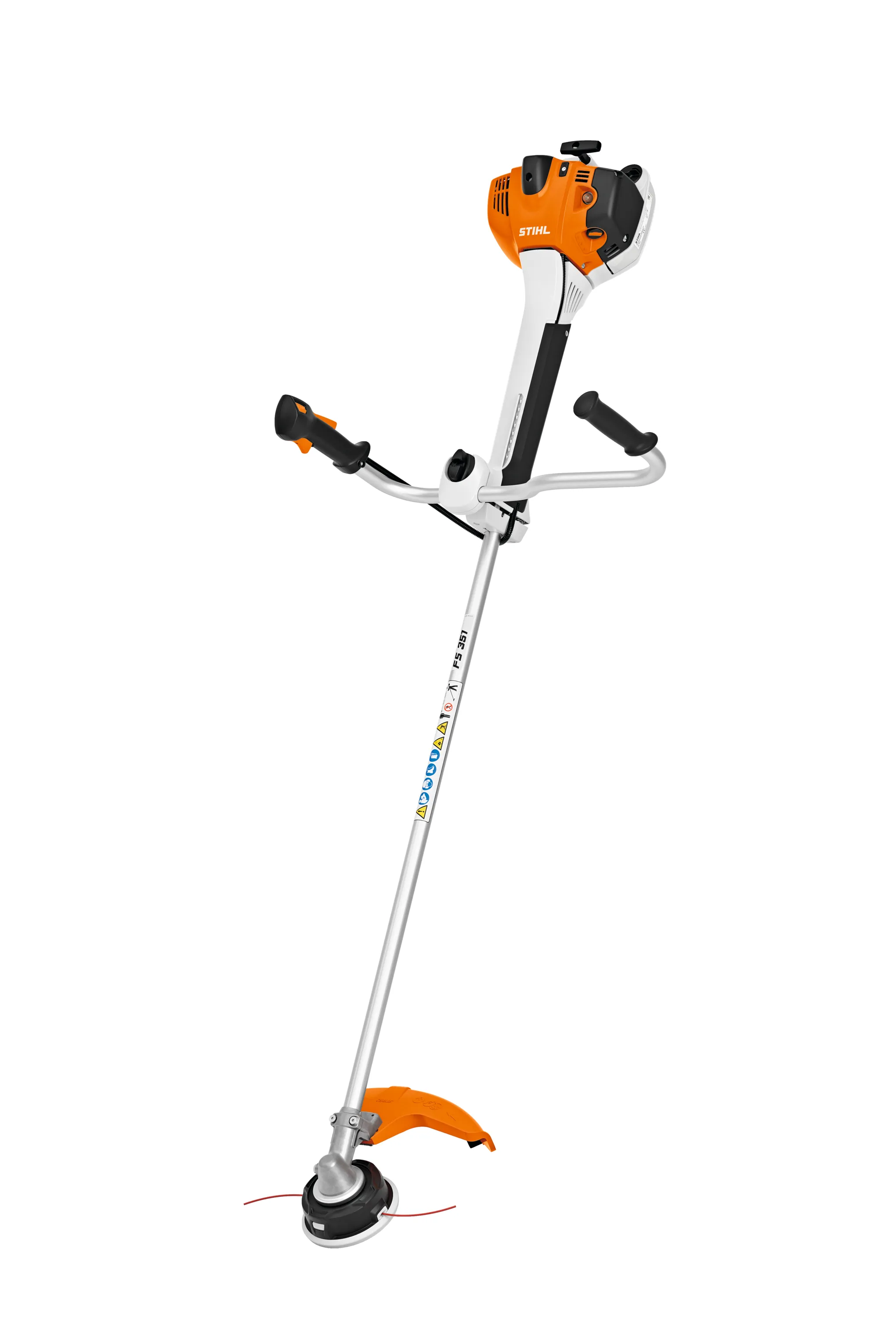 DESMALEZADORA FS 351