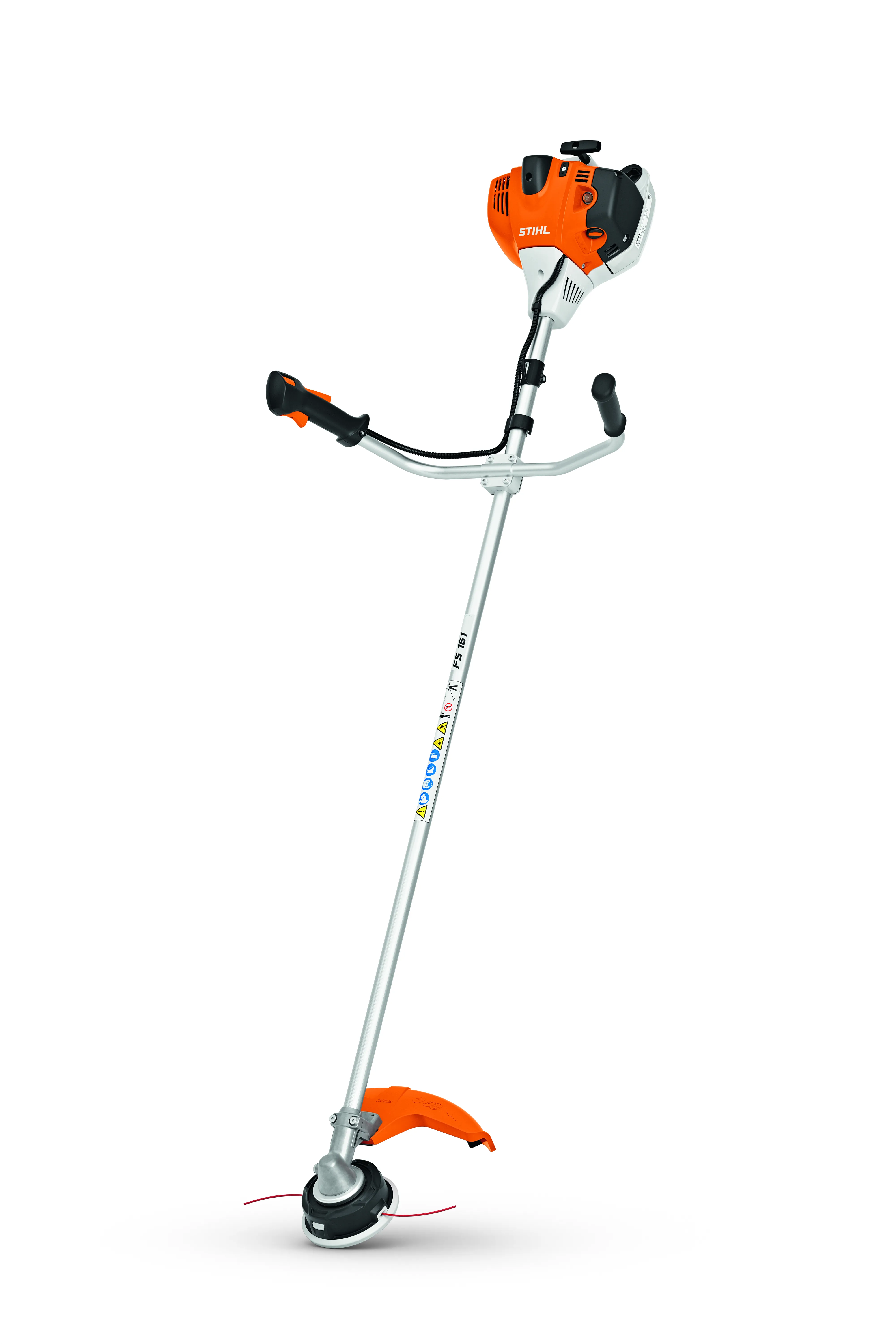 DESMALEZADORA FS 161