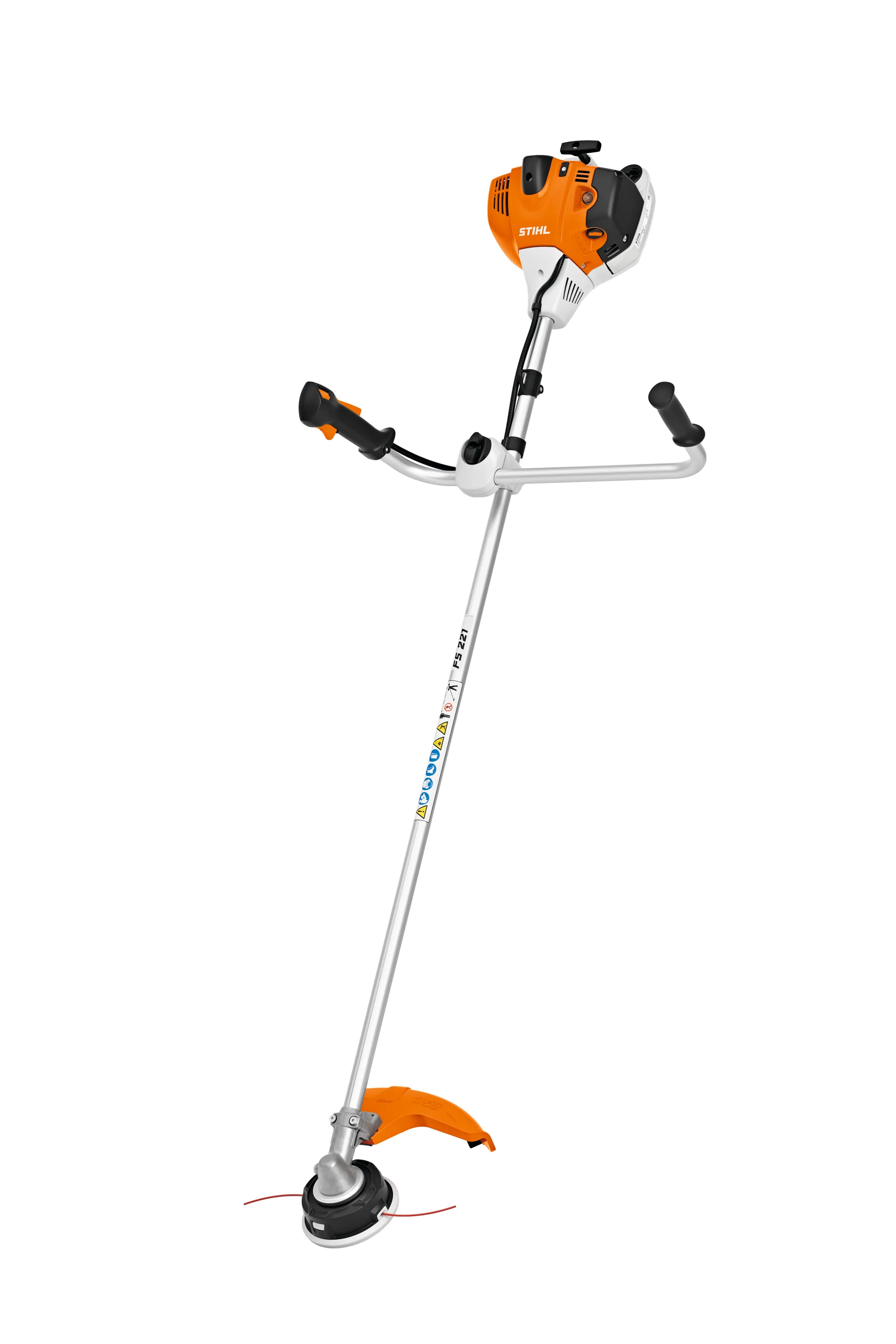 DESMALEZADORA FS 221