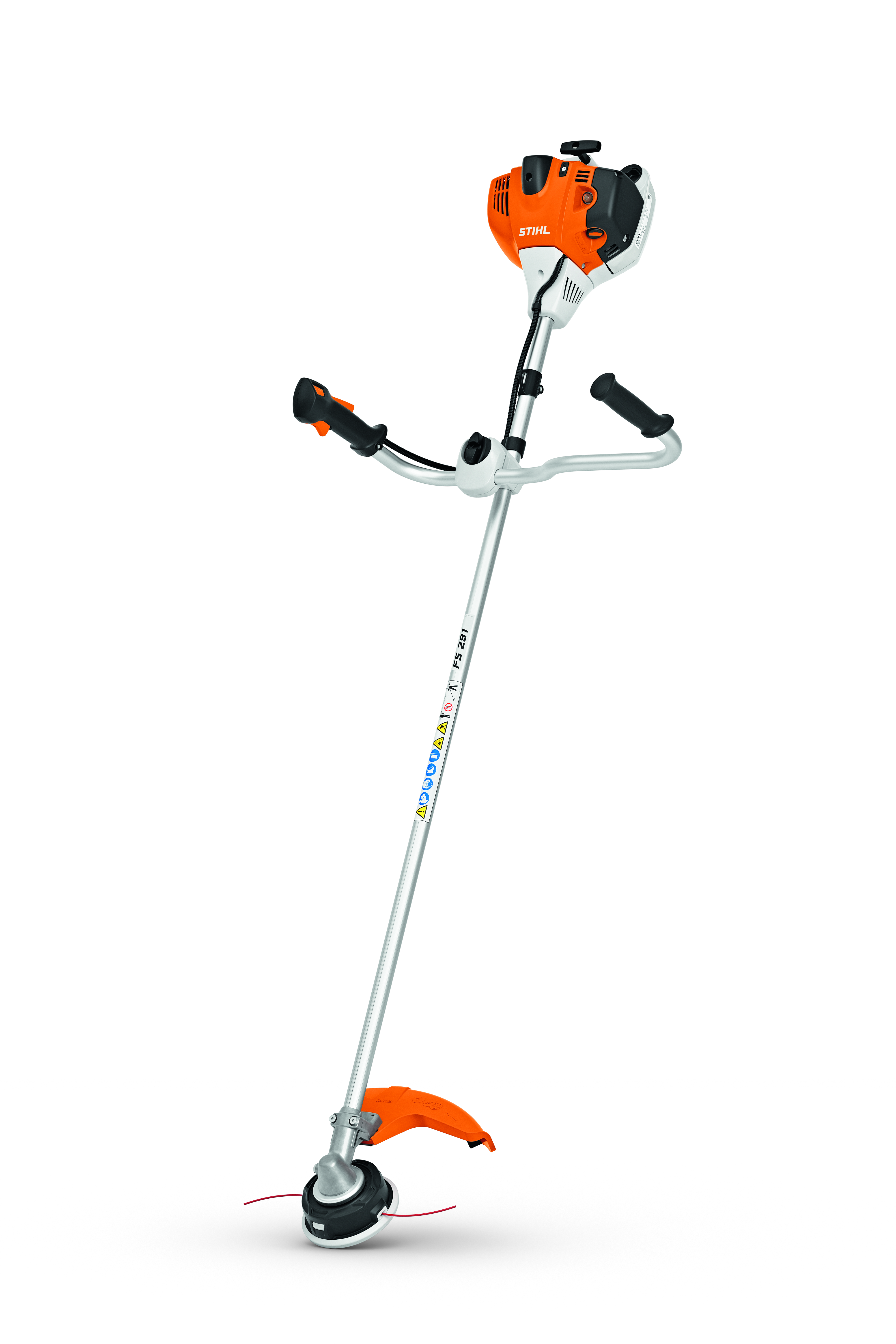 DESMALEZADORA FS 291
