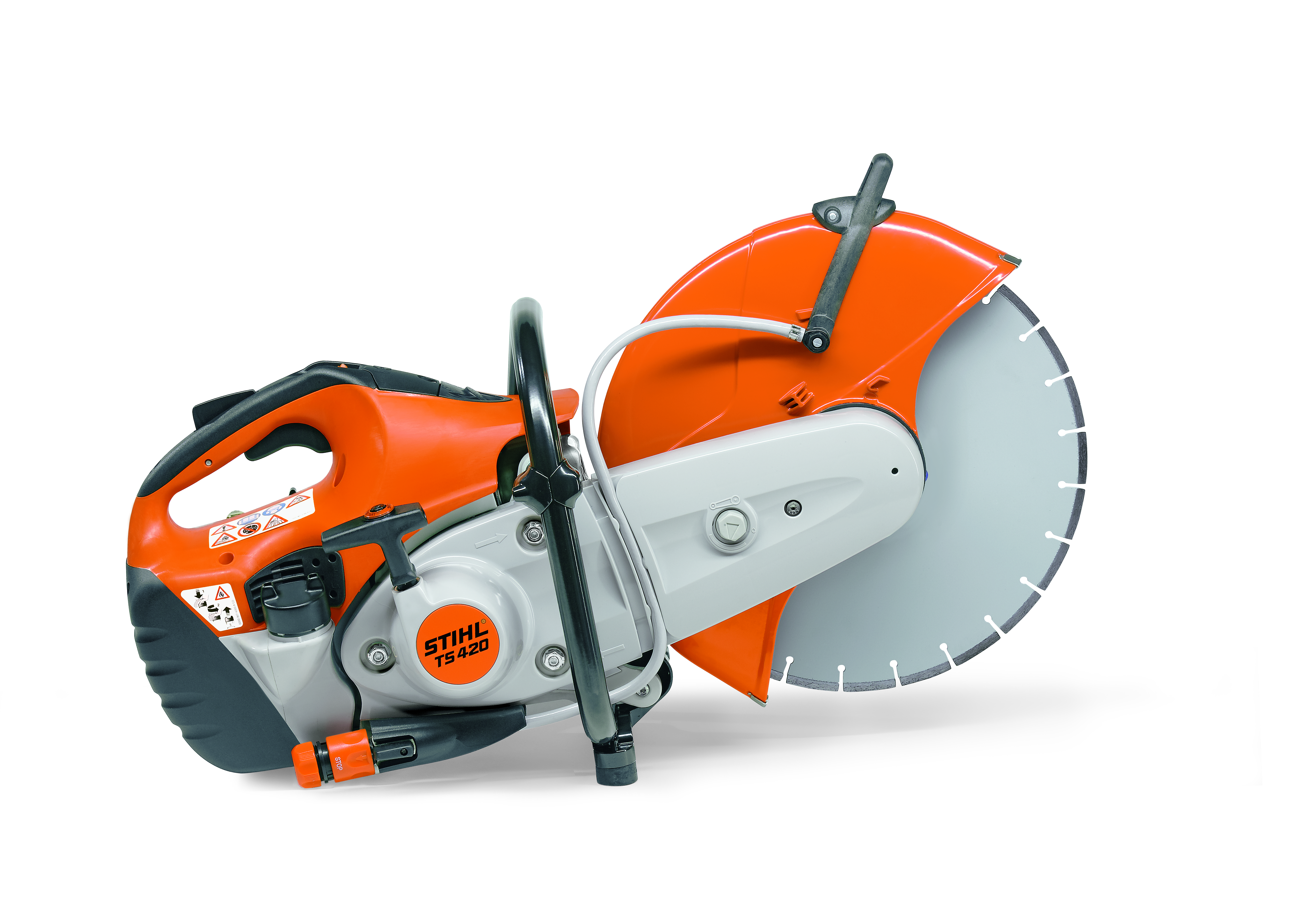 TRONZADORA TS 420
