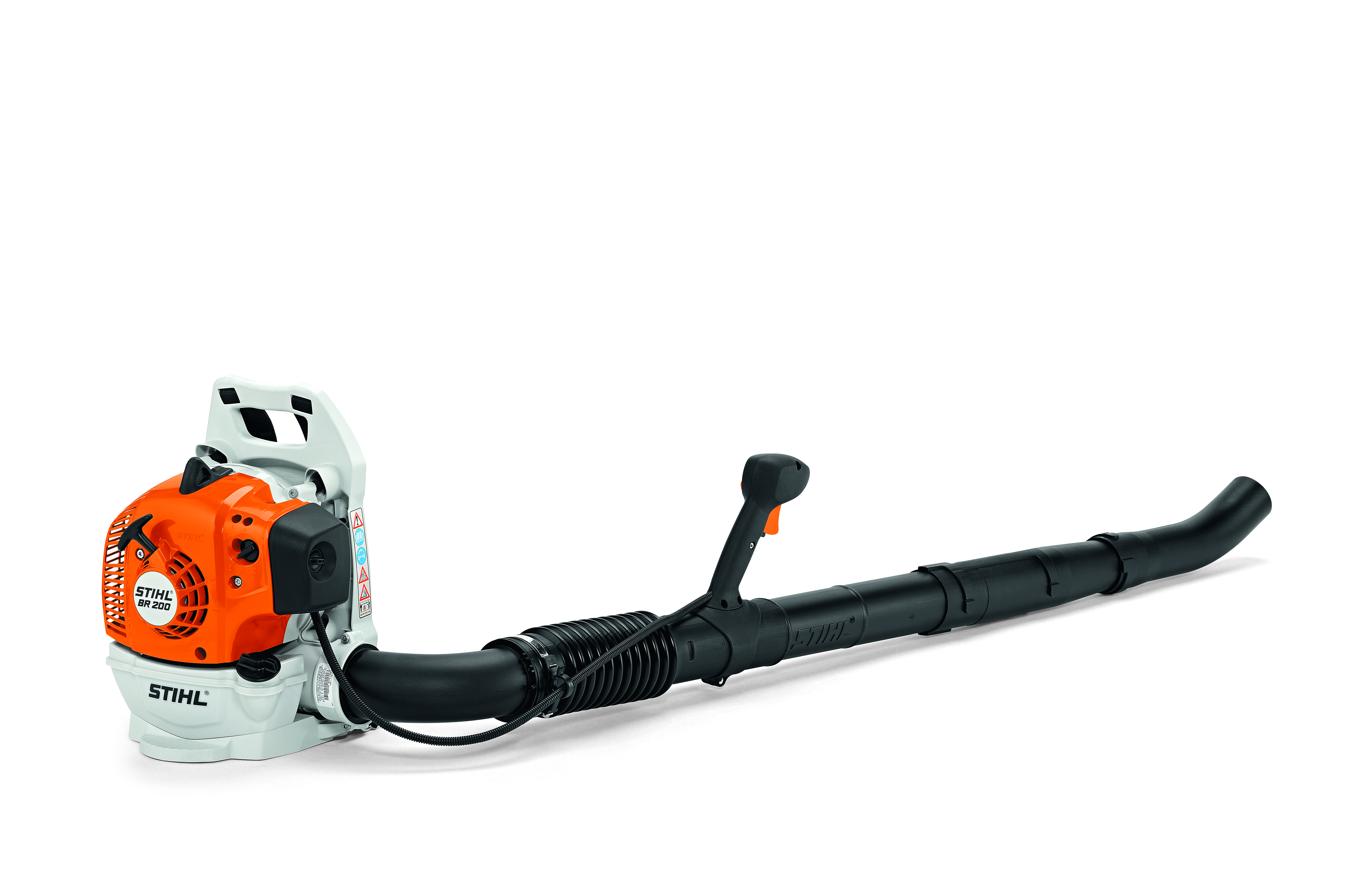 SOPLADORA BR 200 